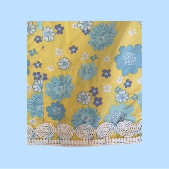 Lilly Pulitzer Vintage Skirt - Picture 3 of 4